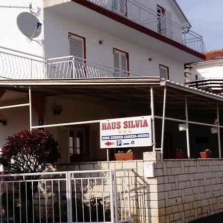 Hotel Haus Silvia Jadranovo Zewnętrze zdjęcie