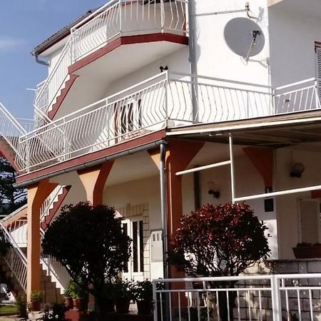 Hotel Haus Silvia Jadranovo Zewnętrze zdjęcie