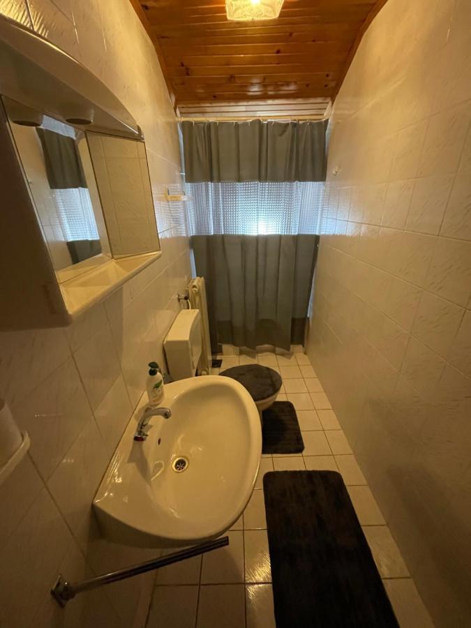 Hotel Haus Silvia Jadranovo Zewnętrze zdjęcie